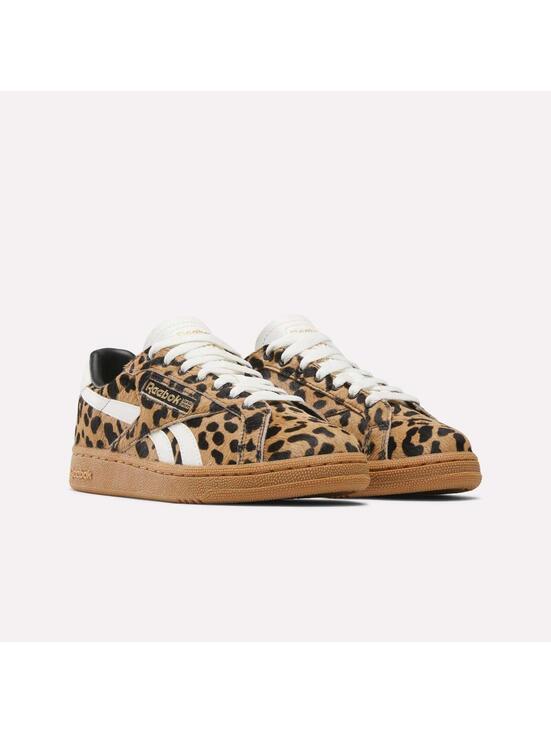 Reebok Shoes - 90$ Reebok Club C Grounds Uk Features Sneakers Women's Size 6 US / 36 EU Brown